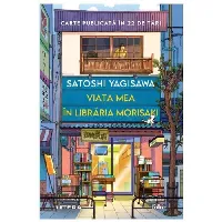 Viața mea în librăria Morisaki