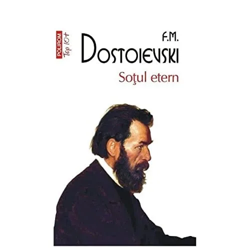 Soțul etern cover