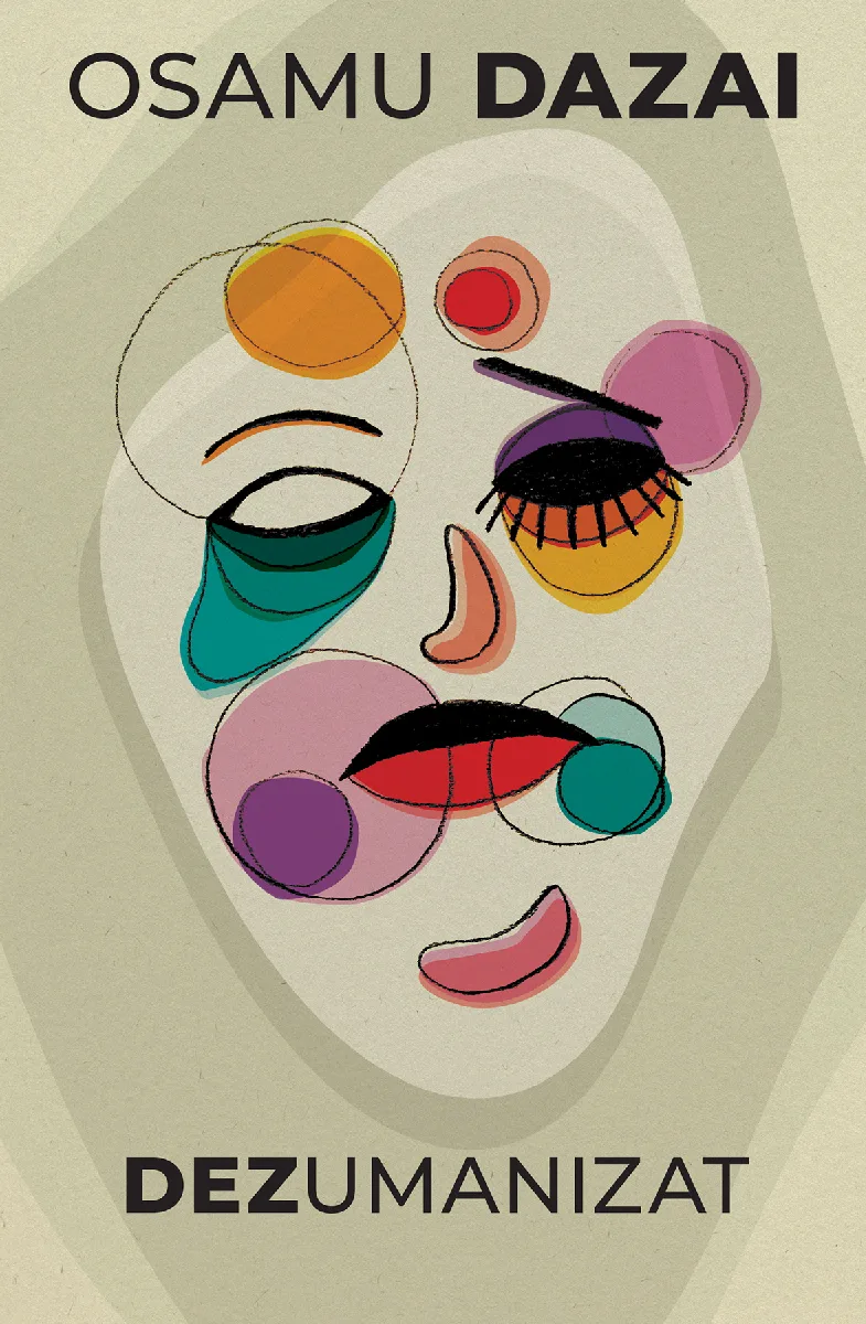 Dezumanizat cover