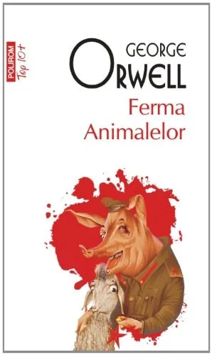 Ferma animalelor cover