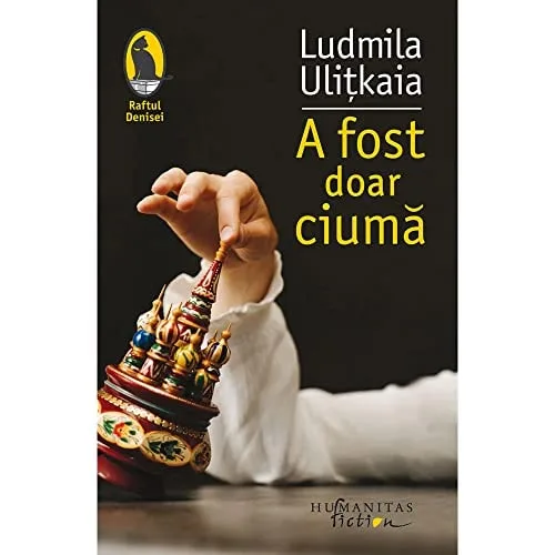 A fost doar ciumă cover
