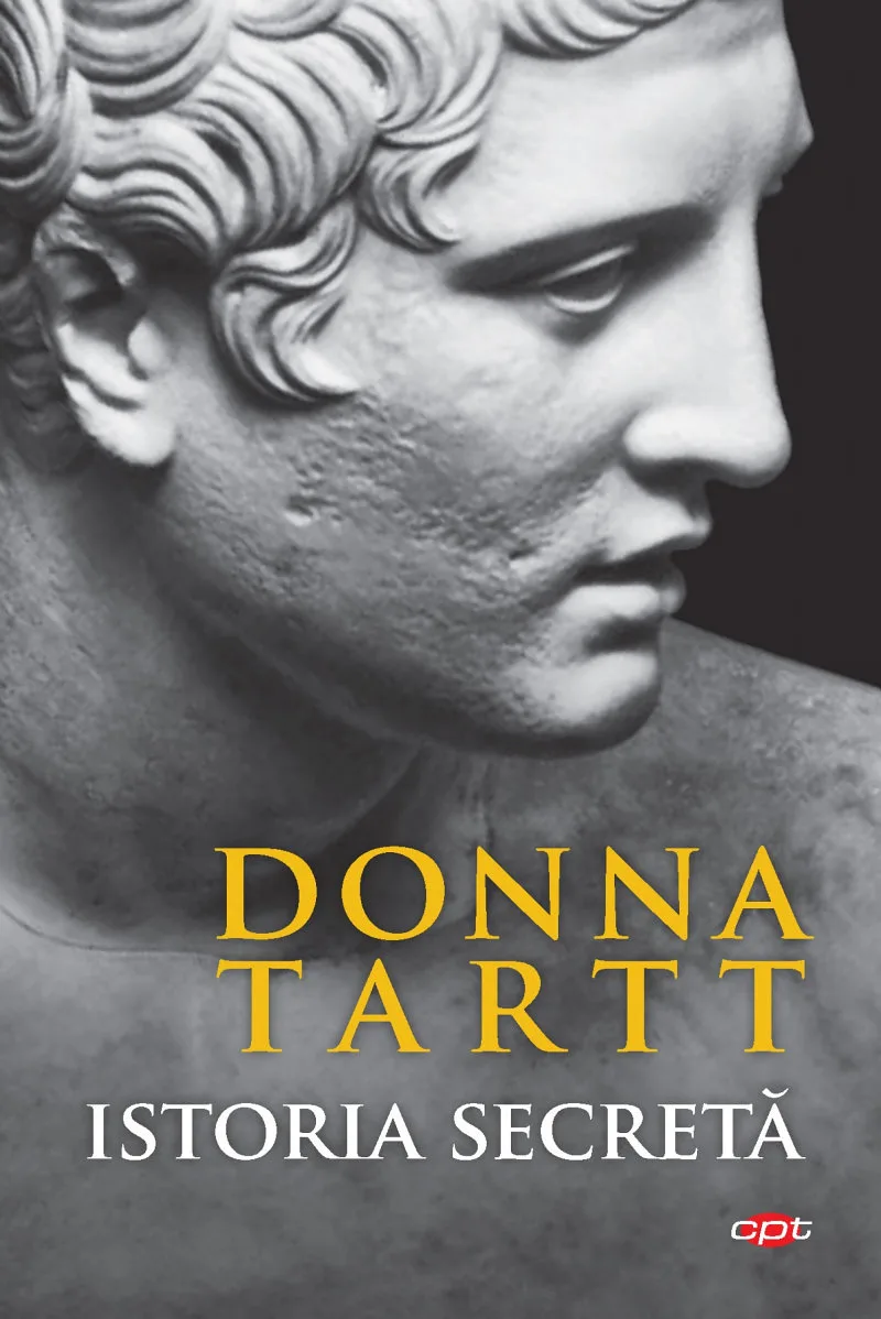 Istoria secretă cover