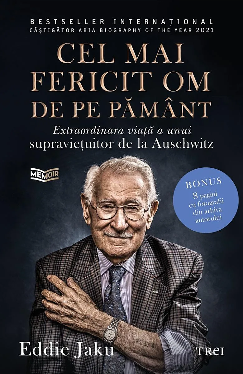Cel mai fericit om de pe pământ