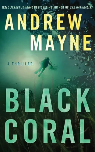 Black Coral (Underwater Investigation Unit, #2)