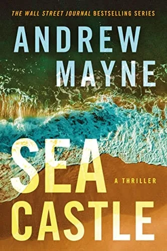 Sea Castle (Underwater Investigation Unit, #4)