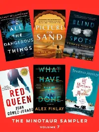 The Minotaur Sampler, Volume 7: New Books to Make Your Heart Race