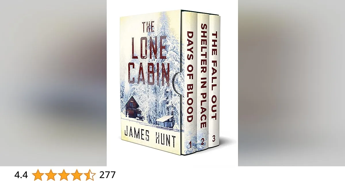The Lone Cabin: Small Town EMP Survival in a Powerless World Boxset