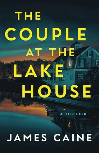 The Couple at the Lake House