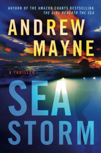 Sea Storm (Underwater Investigation Unit, #3)
