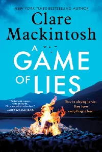 A Game of Lies (DC Morgan, #2)