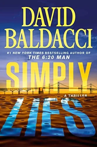 Simply Lies (Mickey Gibson, #1)