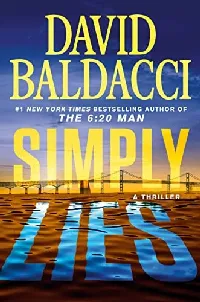 Simply Lies (Mickey Gibson, #1)