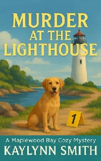 Murder at the Lighthouse (Maplewood Bay Cozy Mysteries Book 2)