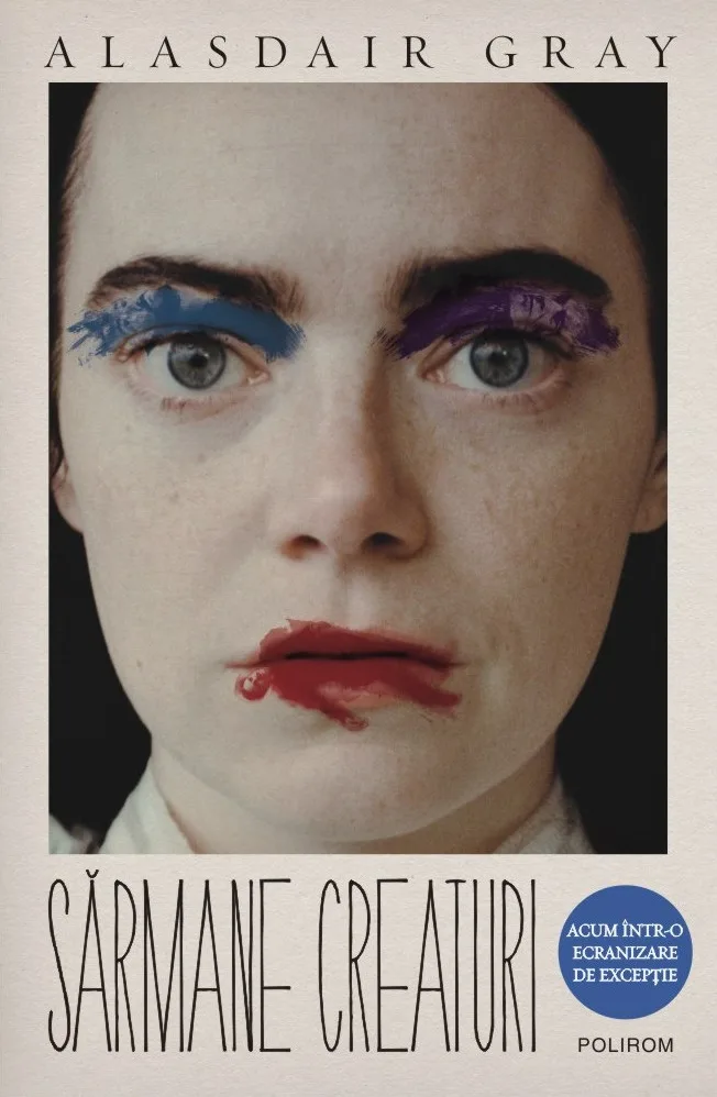 Sărmane Creaturi cover