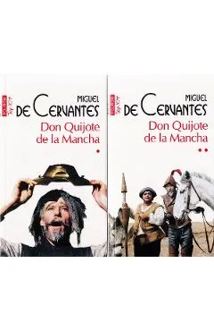 Don Quijote de la Mancha Vol 2