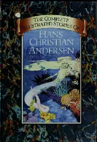 The Complete Illustrated Stories of Hans Christian Andersen
