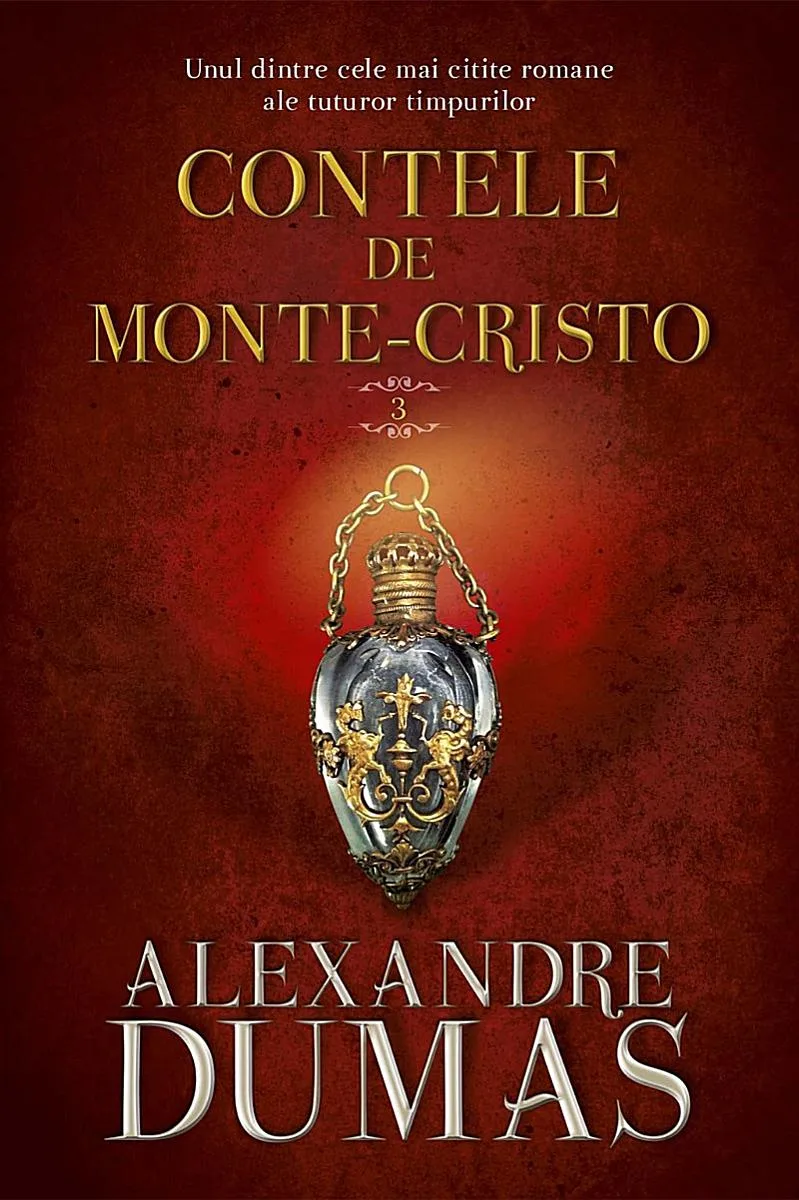 Contele de Monte-Cristo. Vol. 4