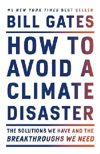 How to Avoid a Climate Disaster