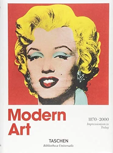 Modern Art. a History from Impressionism to Today