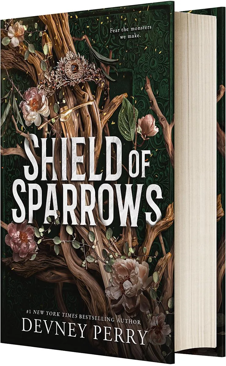 Shield of Sparrows (Shield of Sparrows, #1)