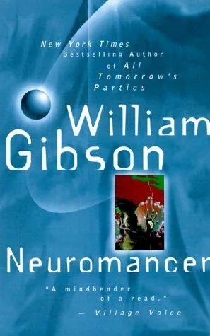 Neuromancer (Sprawl, #1)