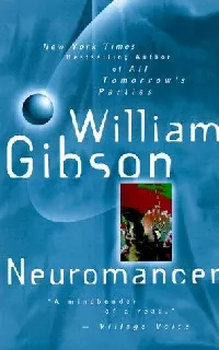 Neuromancer (Sprawl, #1)