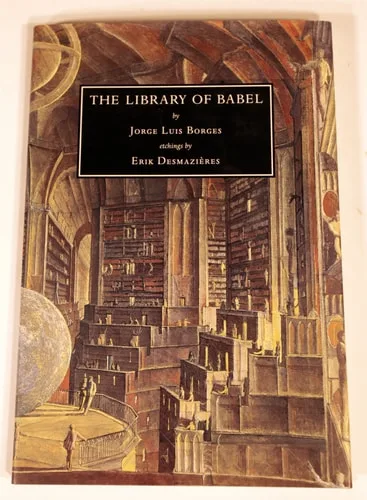 The Library of Babel cover