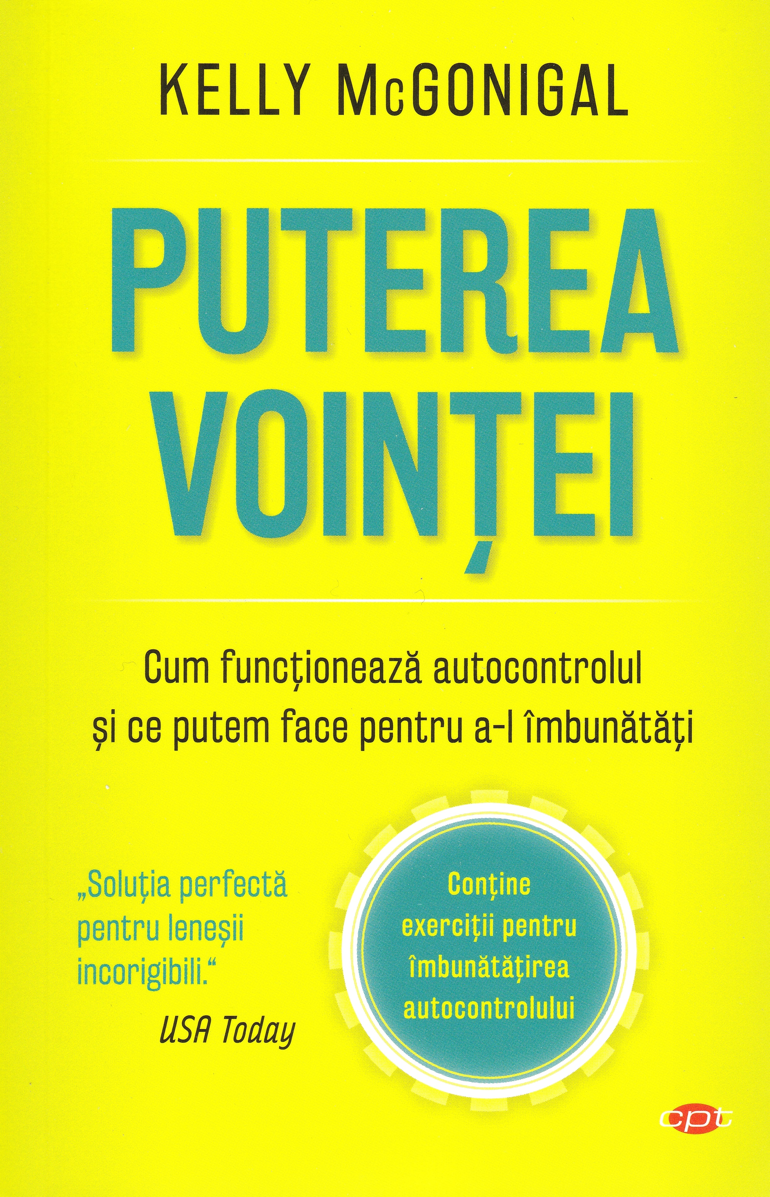 Puterea voinței. Cum funcționează autocontrolul și ce putem face pentru a-l îmbunătăți
