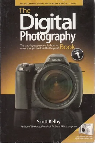 The Digital Photography Book (Volume 1)