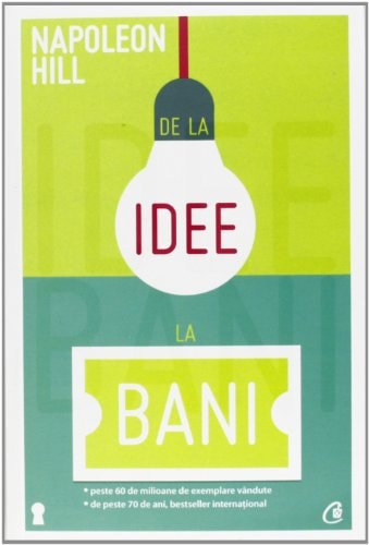 De la idee la bani