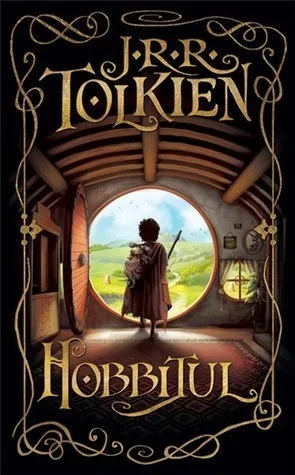 Hobbitul cover
