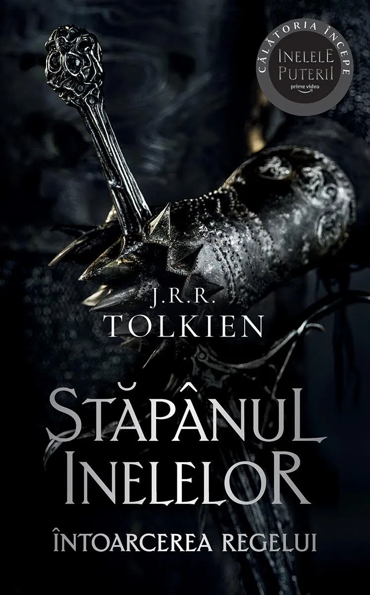 Întoarcerea regelui (Stăpânul inelelor, #3) cover