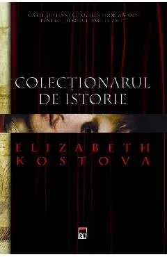 COLECȚIONARUL DE ISTORIE cover