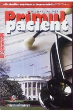 Primul Pacient cover