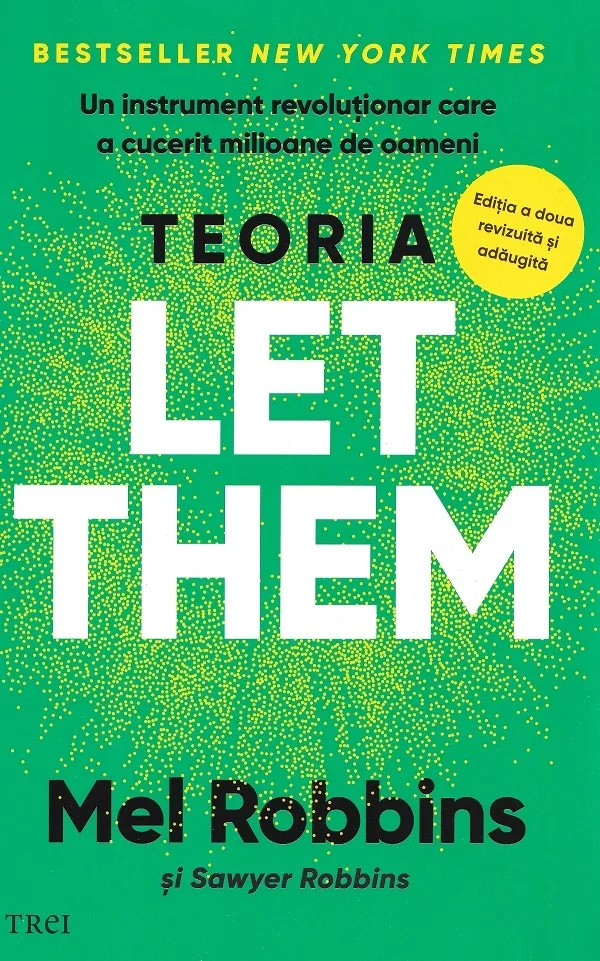 Deixa pra lá A teoria Let Them