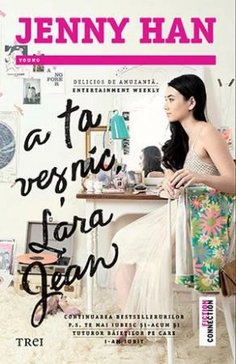 A ta veşnic, Lara Jean