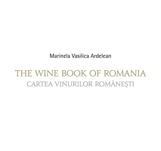 The Wine Book of Romania