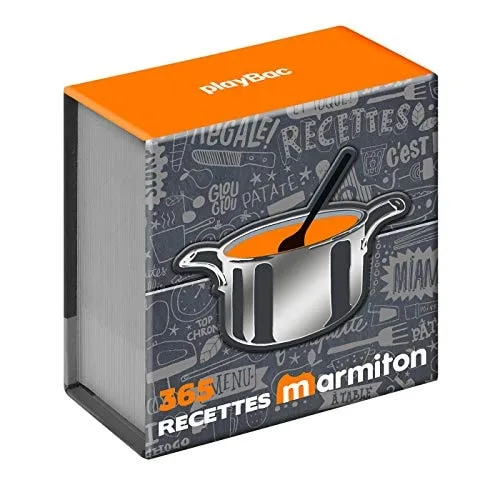365 rețete Marmiton