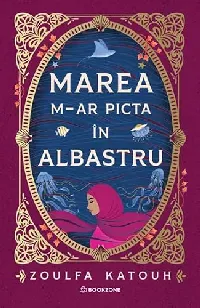 Marea m-ar picta în albastru