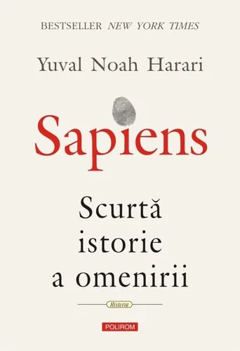 Sapiens scurtă istorie a omenirii