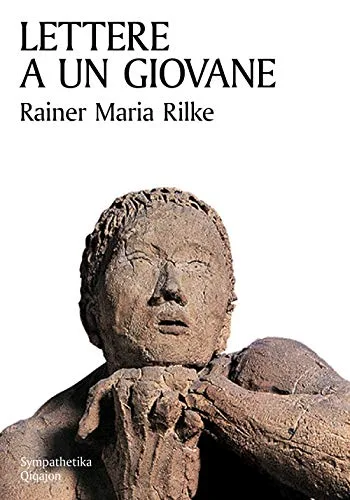 Lettere a un giovane poeta cover