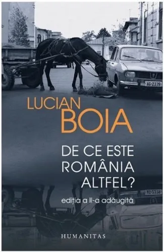 De ce este România altfel? cover