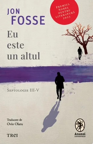 Eu este un altul cover