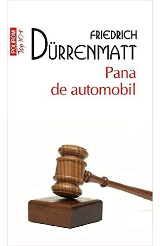 Pana de automobil cover