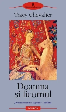 Doamna și licornul