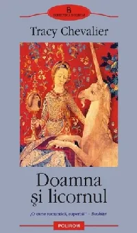 Doamna și licornul