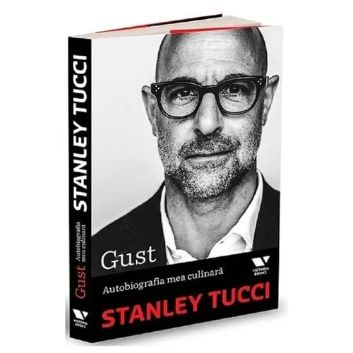 Gust: Autobiografia mea culinară