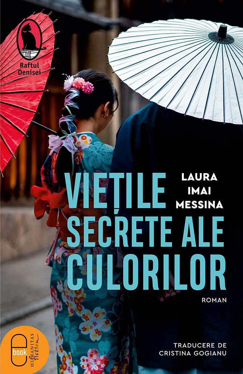 Viețile agitate ale culorilor