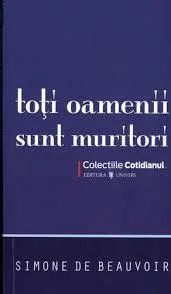 Toți oamenii sunt muritori