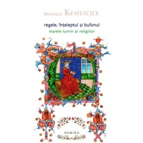 regele, înţeleptul și bufonul